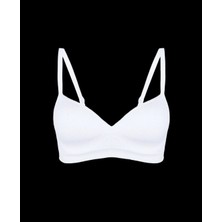 Intive Lingerie Nbb Covered Seamless Dikişsiz Balensiz Desteksiz Kaplı Yumuşak SÜTYEN-3691