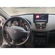 Navispace Peugeot 207 Multimedya 4 GB Ram 64 GB Hafıza Geri Görüş Kamerası