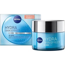 NİVEA HYDRA SKİN EFFECT JEL KREM 50 ML