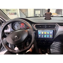 Navispace Peugeot 301 4 GB Ram 64 GB Hafıza Car Play Geri Görüş Kamerası