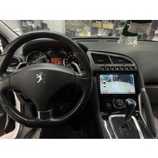 Navispace Peugeot 2008 Navispace 4 GB Ram 64 GB Hafıza Car Play Geri Görüş Kamerası