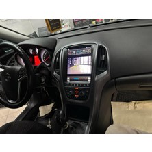 Navispace Opel Astra J 4 GB Ram 64 GB Hafıza Tesla Ekran Car Play Android Auto Geri Görüş Kamerası