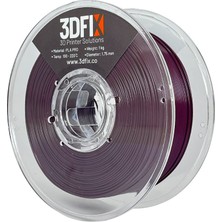 3DFIX Filament PLA PRO Mürdüm 1KG 1,75mm