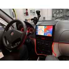 Navispace Fiat Albea 4 GB Ram 64 GB Hafıza Multimedya Ekran Car Play Android Auto