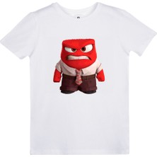 EZ Design Ters Yüz Baskılı Tshirt