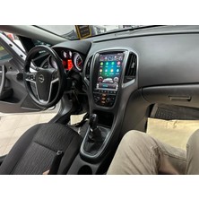 Navispace Opel Astra J 2012-2018 Uyumlu Tesla Ekran 4 GB Ram 64 GB Hafıza Geri Görüş Kamerası Car Play