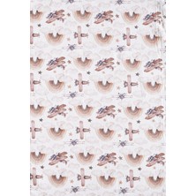 Venucci Home & Living Simurg Yumuşak Kaymaz Taban Post Peluş Shaggy Salon Oturma Odası Çocuk Odası Koridor Halısı Modelleri