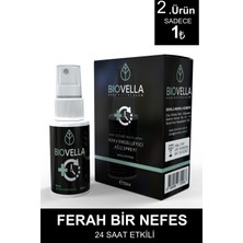 Biovella Ağız Kokusu Önleyici Sprey,alkolsüz Formülasyon 30 ml