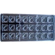 Depposite Polikarbon Çikolata Kalıbı