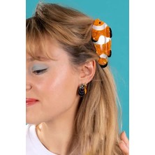 Nemo Palyaço Balığı Okyanus Serisi Lüks Asetat Mandal Toka