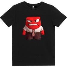 EZ Design Ters Yüz Baskılı Tshirt