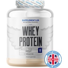 Supplementler.com Whey Protein 2000 gr