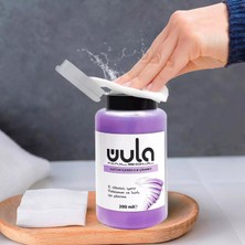 Wula Pompalı Aseton İçeren Oje Çıkarıcı 200 ml