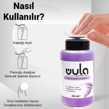 Wula Pompalı Aseton İçeren Oje Çıkarıcı 200 ml