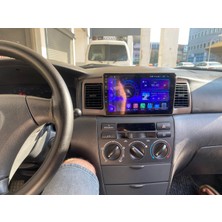 Navispace Toyota Corolla 2002-2007 Uyumlu Multimedya 4 GB Ram 64 GB Hafıza Car Play Android Auto