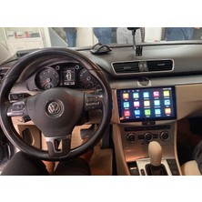 Navispace Volkswagen cc 4 GB Ram 64 GB Hafıza Car Play Android Auto Geri Görüş Kamerası