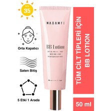 Madam Fi Bb Lotıon Krem SPF35 Pa+++ 50 ml