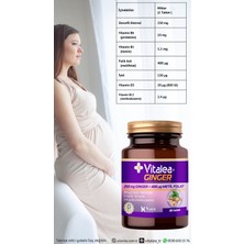 Vitalea Ginger 30 Tablet