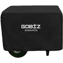 Go Biz 7 Kva Jeneratör Go-B7 Benzinli Portatif Jeneratör