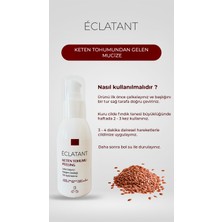 Eclatant Keten Tohumu Peeling