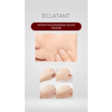 Eclatant Keten Tohumu Peeling