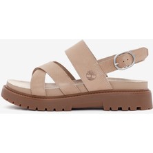 Timberland Kadın Bej Sandalet