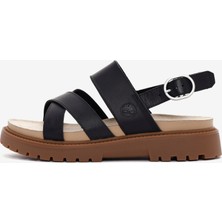 Timberland Kadın Siyah Sandalet