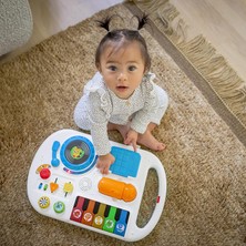 Baby Einstein Müzikal Mix 'n Roll 4'in1 Aktivite Yürüteci