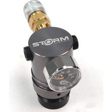 Wolverine Airsoft Storm Category 5 On-Tank Hpa Regulator