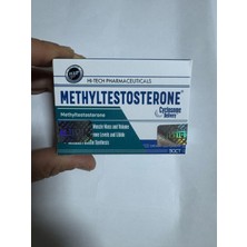 Hitech Sarms Methyltesto Testo+Steron Booster 30SERVIS