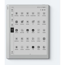 Onyx Boox Go 10.3" E Kitap Okuyucu (Ekran Aydınlatması Mevcut Değil)