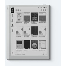 Onyx Boox Go 10.3" E Kitap Okuyucu (Ekran Aydınlatması Mevcut Değil)