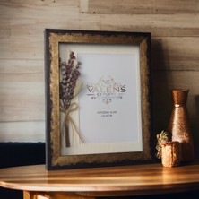 Valens LED Işıklı Çerçeve- Resim Çerçevesi-Çiçekli Çerçeve - Fotoğraf Çerçevesi -Hediyelik Eşya - Hediye - Sevgililer Günü Hediyesi - Ev Aksesuarı - Ev Dekor Ürünleri