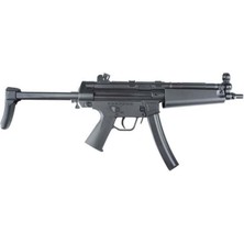 Umarex Heckler & Hock Mp5 A5 Ebb 6mm Airsoft Silah