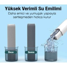 Home Dekor Hediye Masa Üstü Tezgah Pencere Oto Cam Silme Aleti Mini Mop Taşınabilir Temizlik Paspası Mini Mop