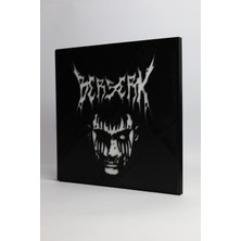 Domini Berserk - 3 Boyutlu Tabela - 20cm X 20cm X 1cm