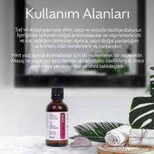 Onka Farma Hint Yağı %100 Saf Soğuk Sıkım Pres Castor Oil 50 ml