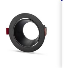 Alles Noas Ren Siyah LED Spot Boş Kasa YL60 - 2020 