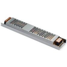 Noas 12 Volt 25 Amper Süper Slim Şerit LED Trafosu YL25-0300