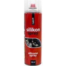 Goldfix GX355 Silikon Sprey 500 ml