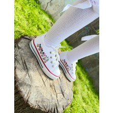 VOSVOSBABY Baskılı Unisex  Sneaker