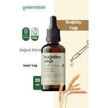 Green Label Buğday Yağı 20 ml