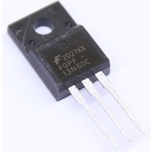 13N60 TO-220F Mosfet Transıstor