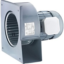 Ofis Turka Fan Motoru Kare Monofaze 220W 2800D/D