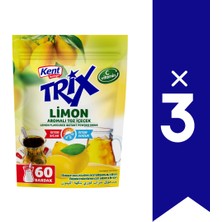 Kent Boringer Limon Aromalı Toz Içecek 300 gr (Sıcak & Soğuk) X3 Adet