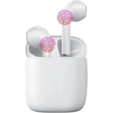 Carnivalland Bluetooth 5.0VERSIYON 3.nesil Air Kulaklık Phone 6 / 7 / 8 / 12 / 13 / 14 / 15 Pro / Pro Max Uyumlu