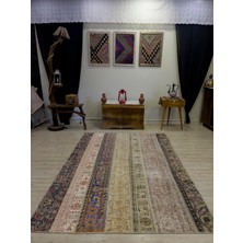 Sempati Halı Modern Eşsiz Özel Patchwork Halı 162 x 232  cm  4013