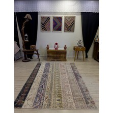 Sempati Halı Modern Eşsiz Özel Patchwork Halı 162 x 230  cm  4023