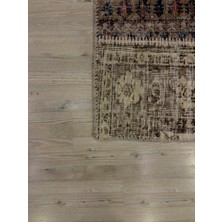 Sempati Halı Eşsiz El Dokuma Patchwork Halı 161 x 232  cm  4027