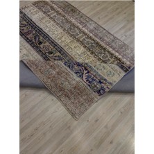 Sempati Halı Modern Eşsiz Özel Patchwork Halı 164 x 230  cm  4049